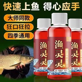 春季钓鱼用什么小药