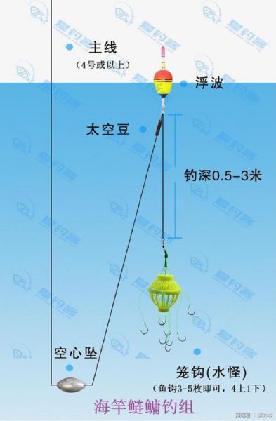 深秋鲢鳙怎么钓