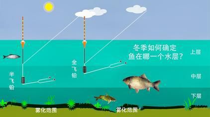 秋天在湖泊钓鱼技巧