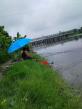 夏季连续雨天钓鱼技巧