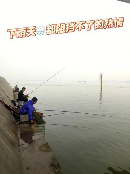 中秋下雨后钓鱼技巧