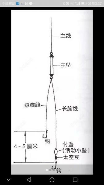 李大毛钓鱼技巧