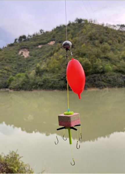 水怪鱼钩可以钓什么鱼