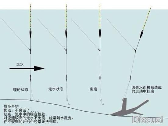 橡胶坝钓鱼技巧