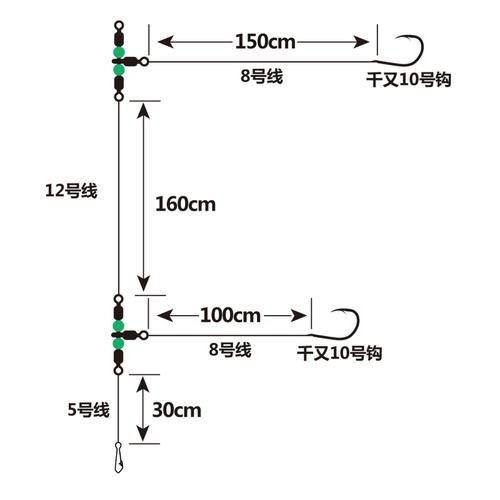 劳技电磁钓鱼钩说明书