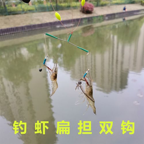 用虾钓翘嘴用什么鱼钩