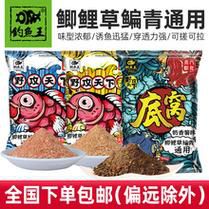 草鱼鲤鱼疯狂钓鱼大爆炸配方：探索秘密饵料，鱼获连连！