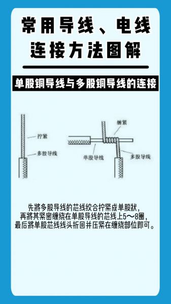 主线前导线连接的重要性及操作步骤详解