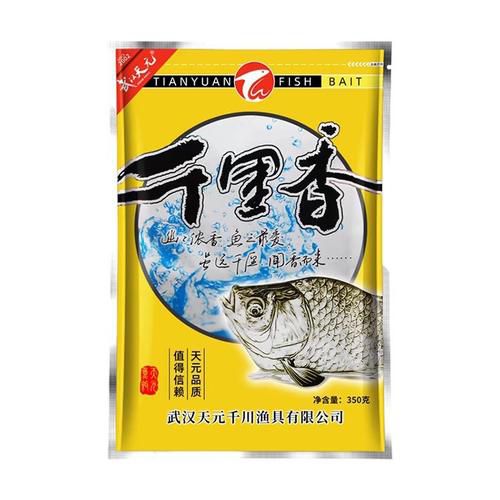 鲤鱼繁殖期腥味饵料