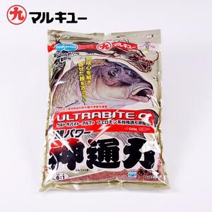 使用丸九饵料的经验