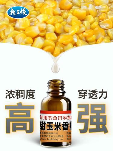 玉米香精自制饵料配方大全