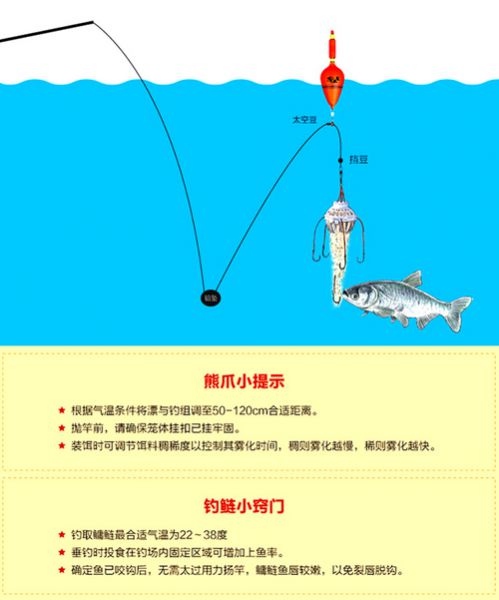 怎样用爆炸钩挂饵料