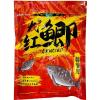 化绍新怎么使用饵料