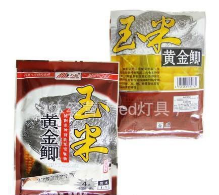 钓黄金鲫用什么饵料