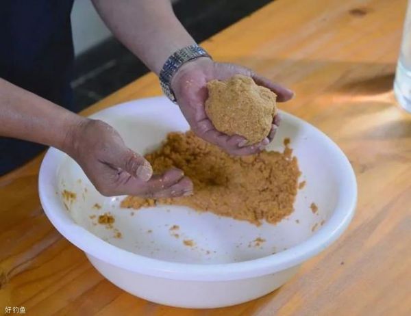 商用干饵料制作视频