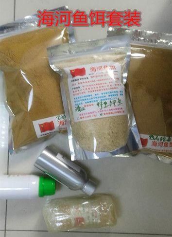 海河钓鱼用什么饵料