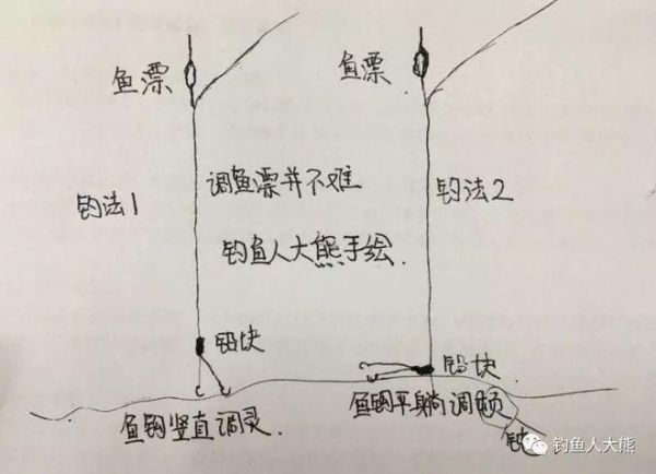 冬钓鲫鱼怎样提竿