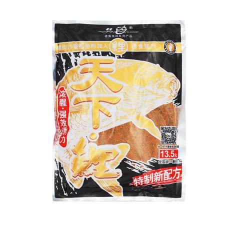 秋季钓鱼钓用什么饵料