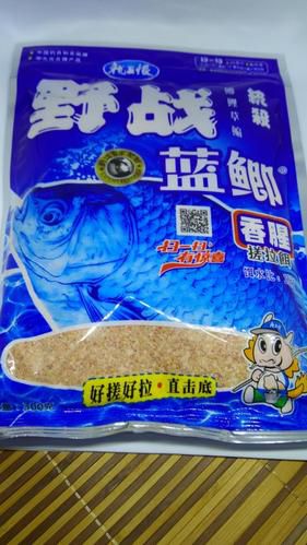 野水湖钓鲫鱼用什么饵料