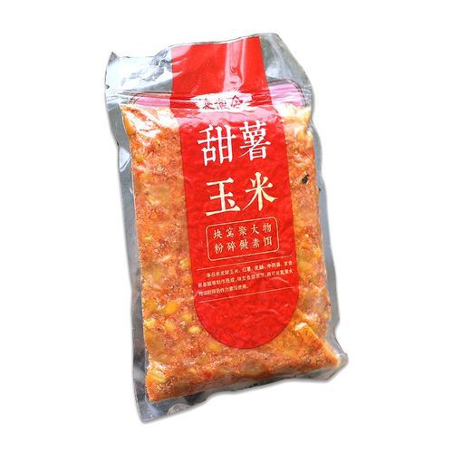 九三玉米红薯发酵饵料