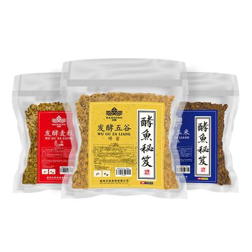 哪种发酵商品饵料好