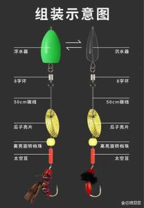 飞蝇钓法初学者视频 路亚飞蝇钓法视频演示