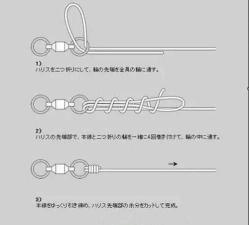 《详细解析主线与橡胶圈的绑法：步骤与技巧》