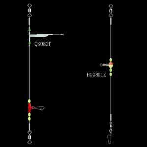 渔具钓组 最灵敏的传统钓线组