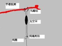 主线无太空豆的绑法 主线太空豆的绑法图解